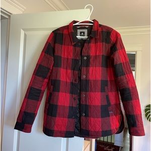 Element Quilted Jacket